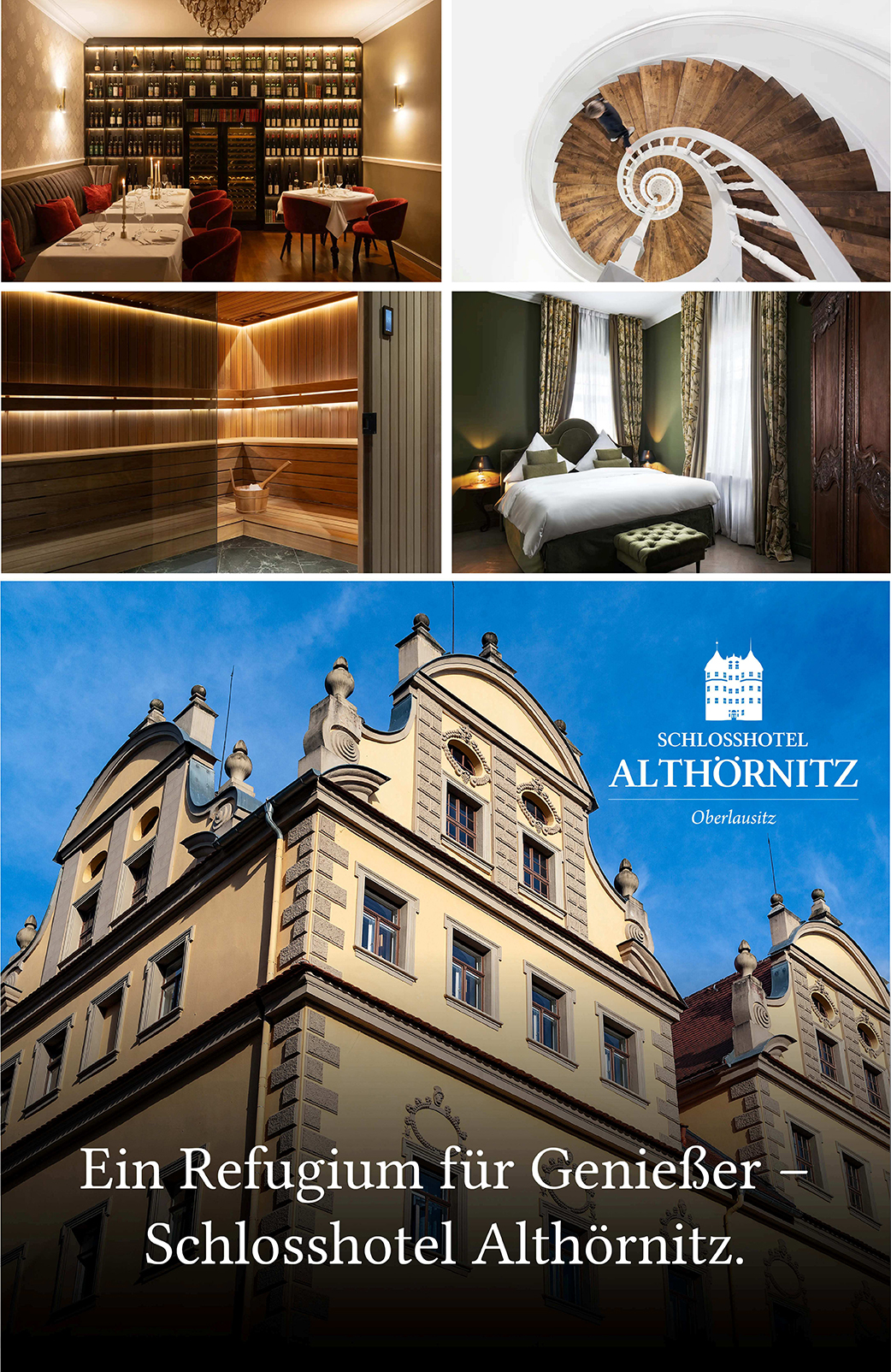 Schlosshotel Althörnitz