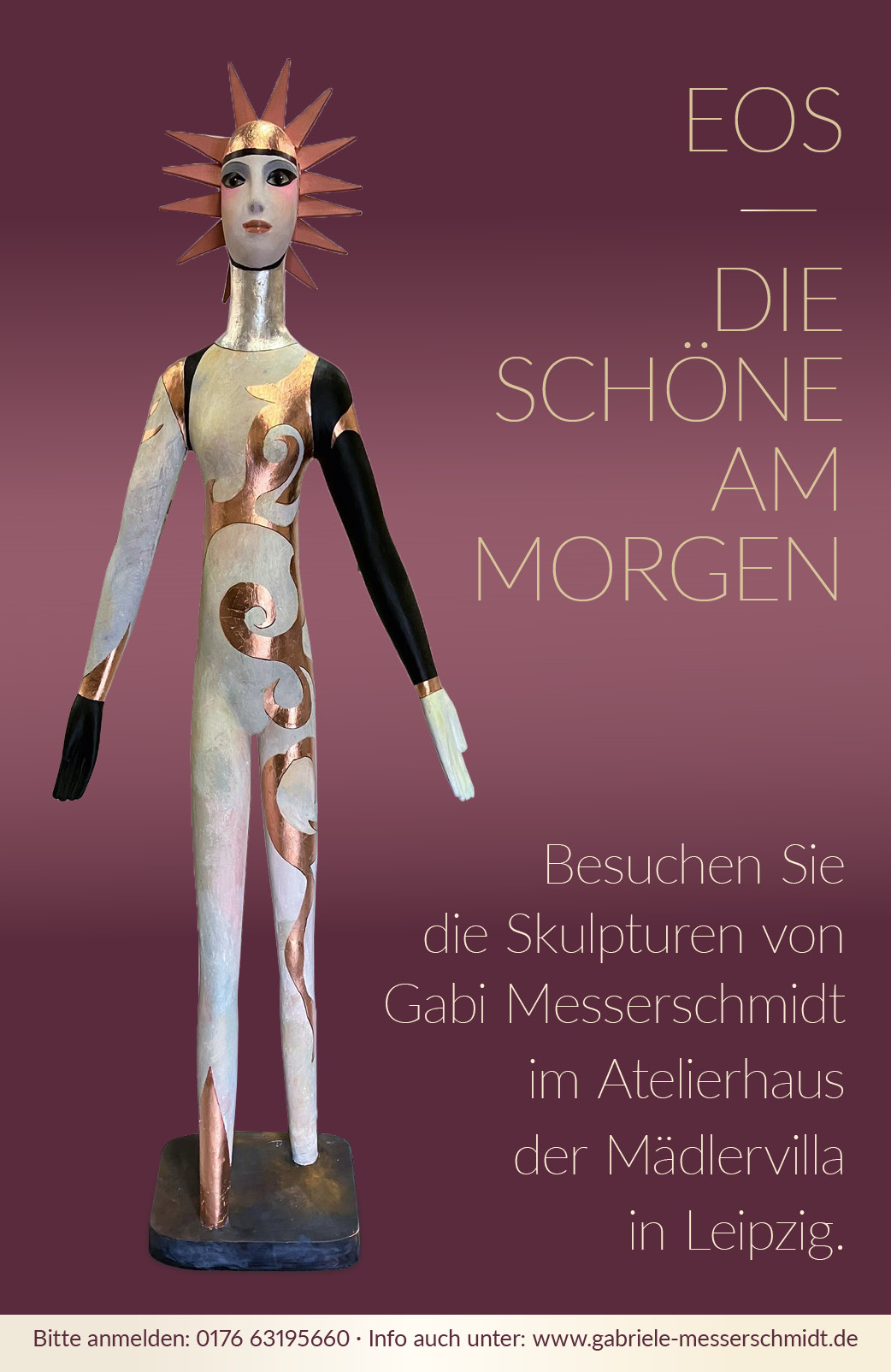 Skulpturen von Gabi Messerschmidt